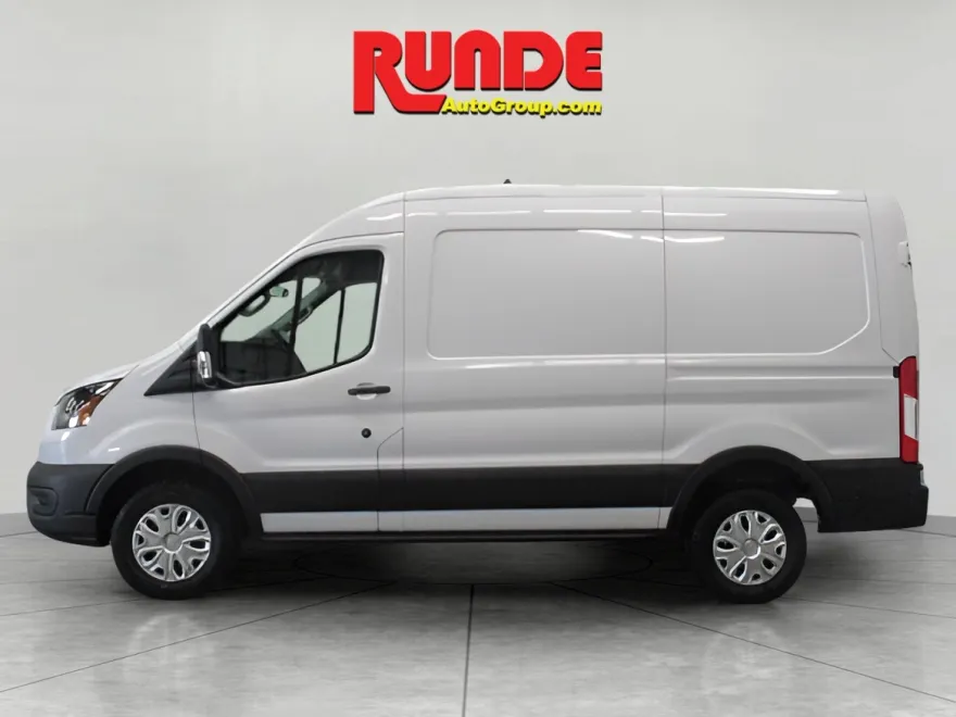 2023 Ford Transit photo 1
