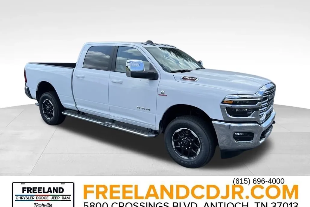 2025 Ram 2500 Laramie photo 1