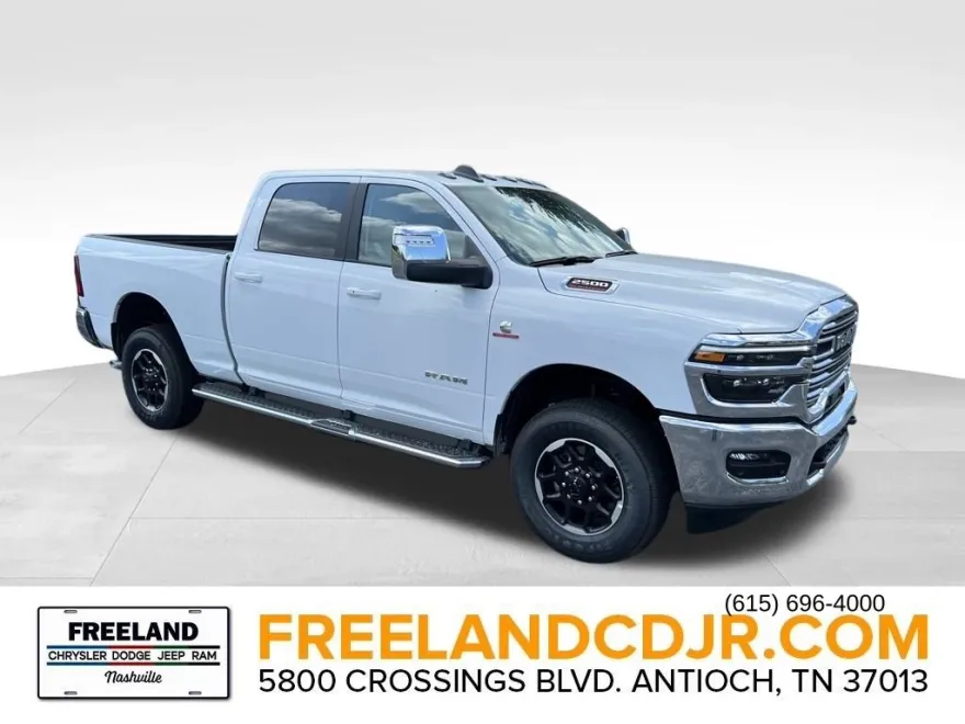 2025 Ram 2500 Laramie photo 1