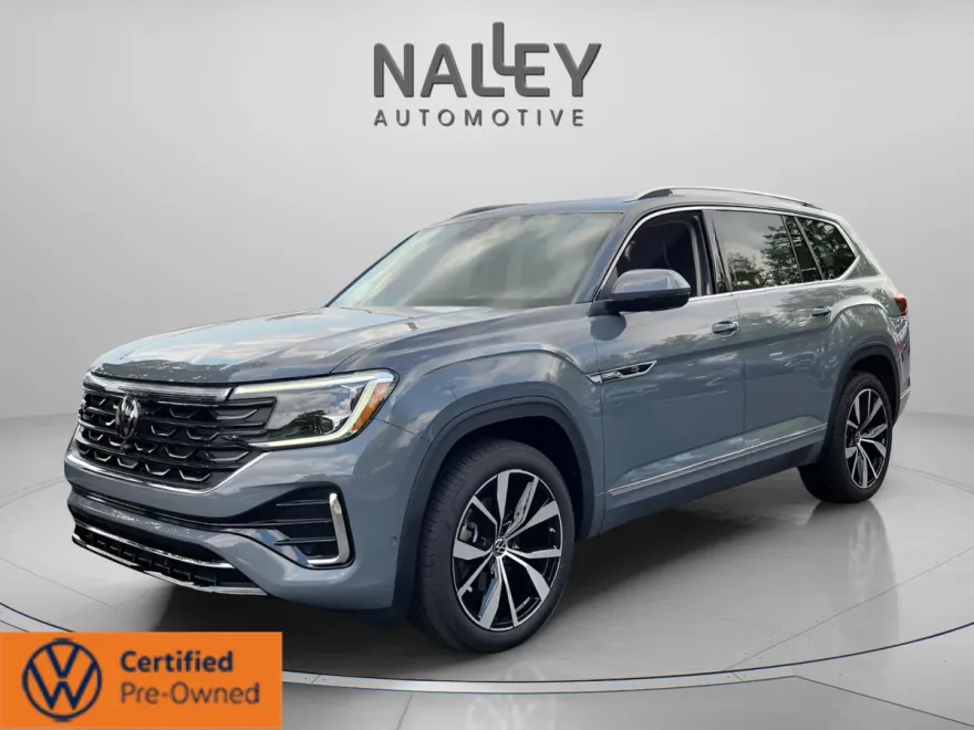 2025 Volkswagen Atlas SEL Premium R-Line photo 1