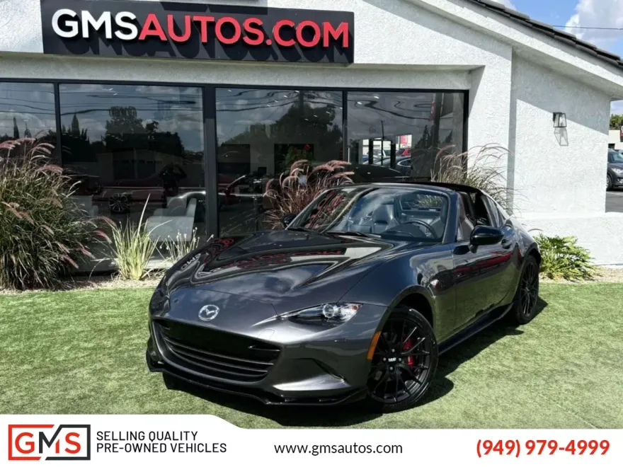 2019 Mazda MX-5 Miata Miata RF photo 1