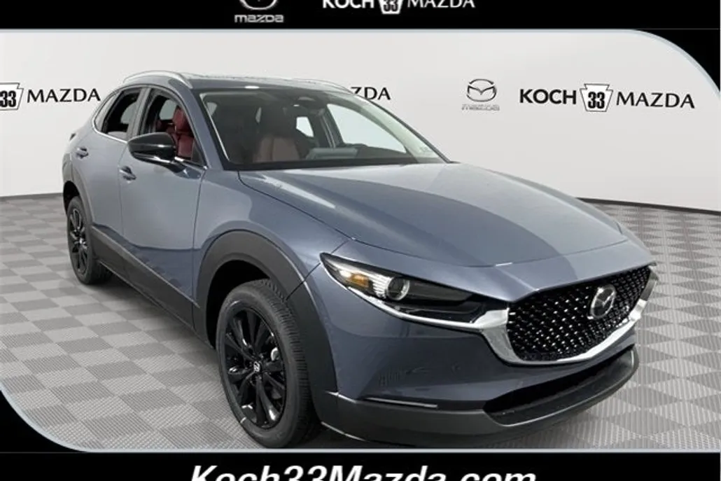 2025 Mazda CX-30 2.5 S Carbon photo 1