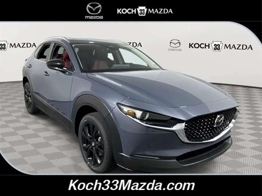 2025 Mazda CX-30 2.5 S Carbon photo 1