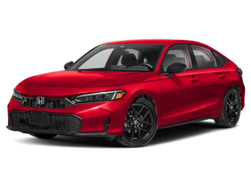 2026 Honda Civic Hatchback Sport photo 1