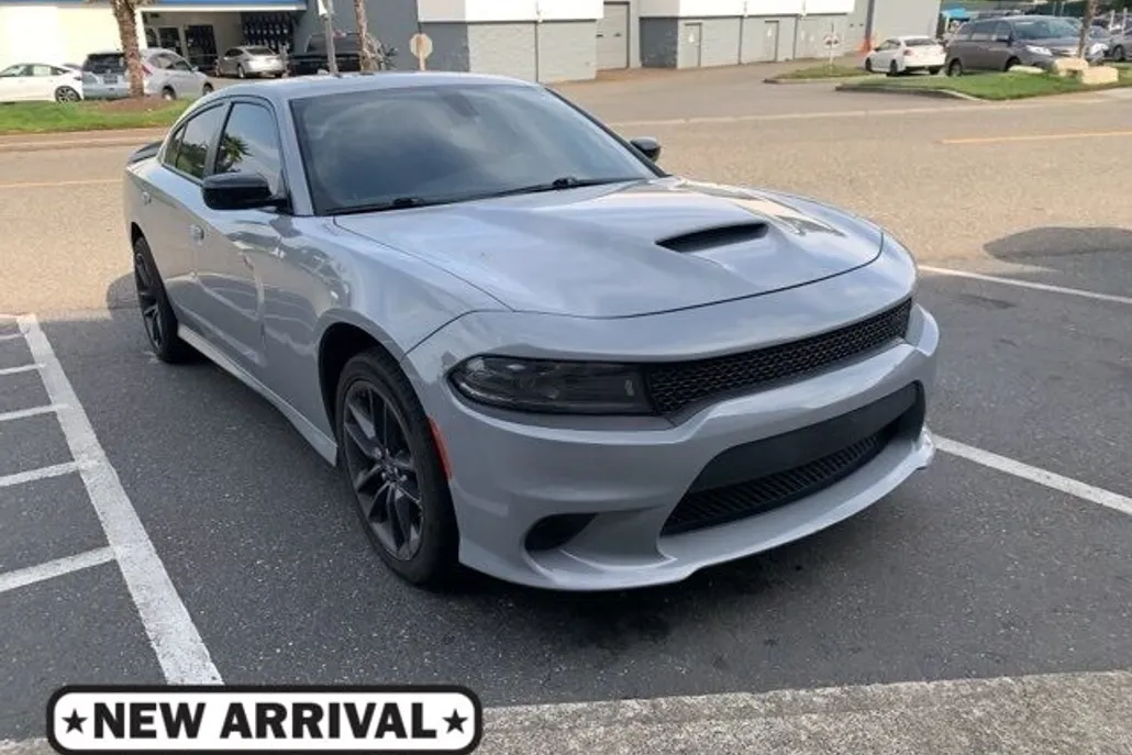 2022 Dodge Charger GT photo 1