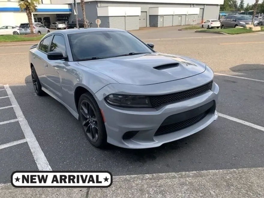 2022 Dodge Charger GT photo 1