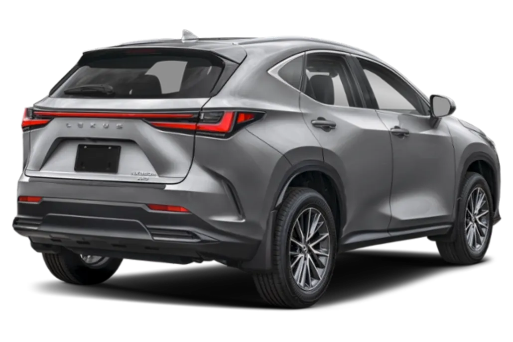 2025 Lexus NX 350h Premium photo 1