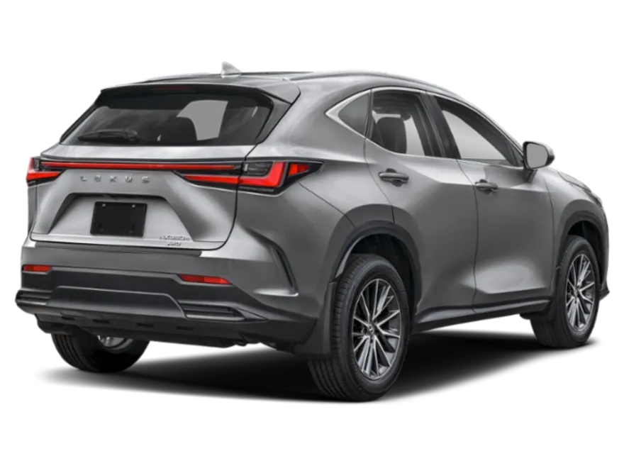 2025 Lexus NX 350h Premium photo 1