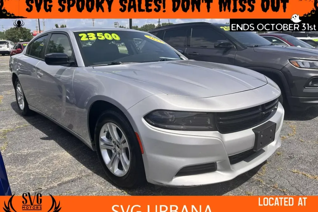 2023 Dodge Charger SXT photo 1