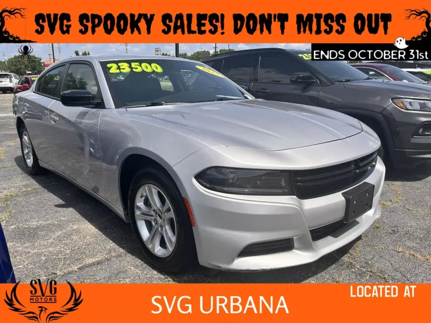 2023 Dodge Charger SXT photo 1