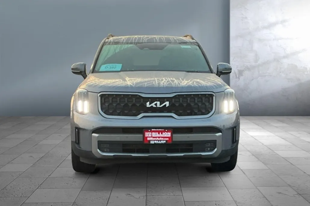 2023 Kia Telluride SX Prestige X-Line photo 1