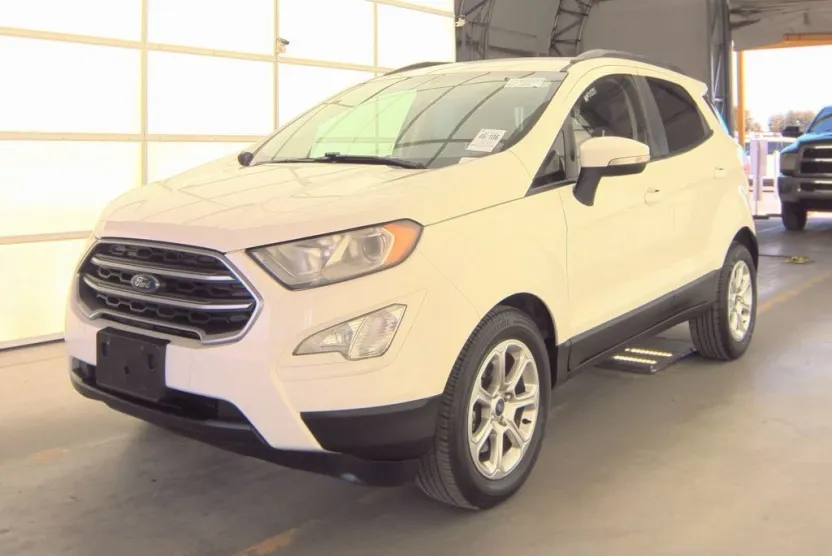 2019 Ford EcoSport SE photo 1