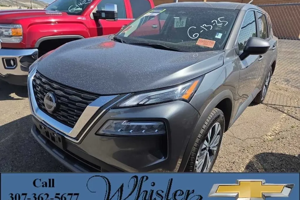 2023 Nissan Rogue SV photo 1