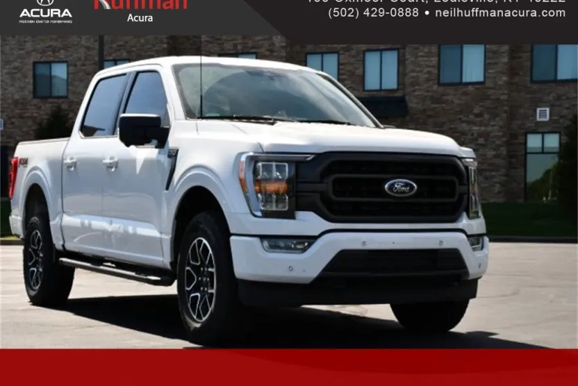 2023 Ford F-150 XLT photo 1