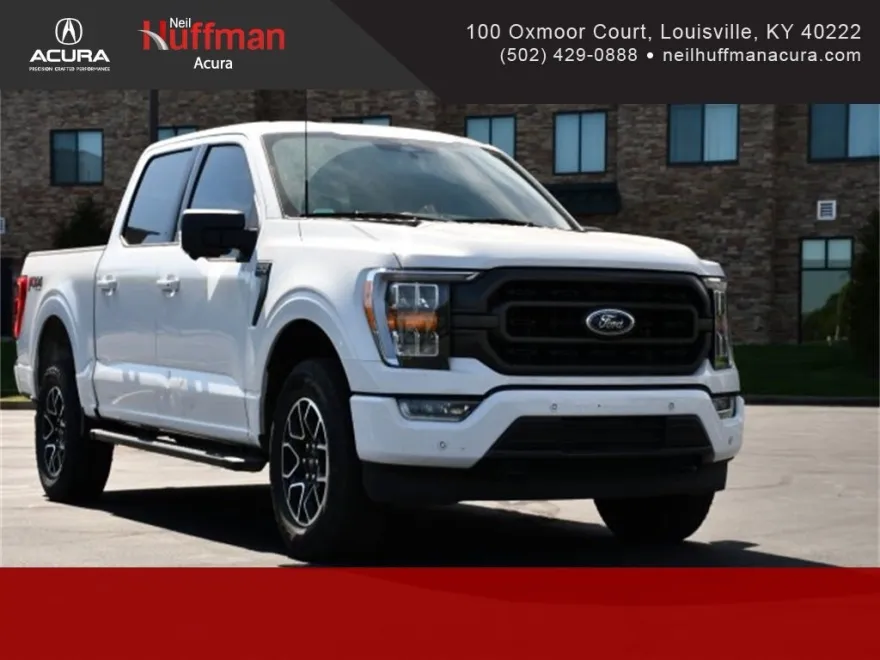 2023 Ford F-150 XLT photo 1