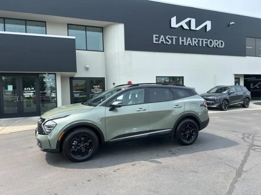 2023 Kia Sportage X-Pro Prestige photo 1