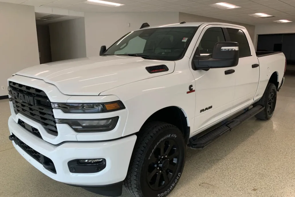 2026 Ram 2500 Big Horn photo 1