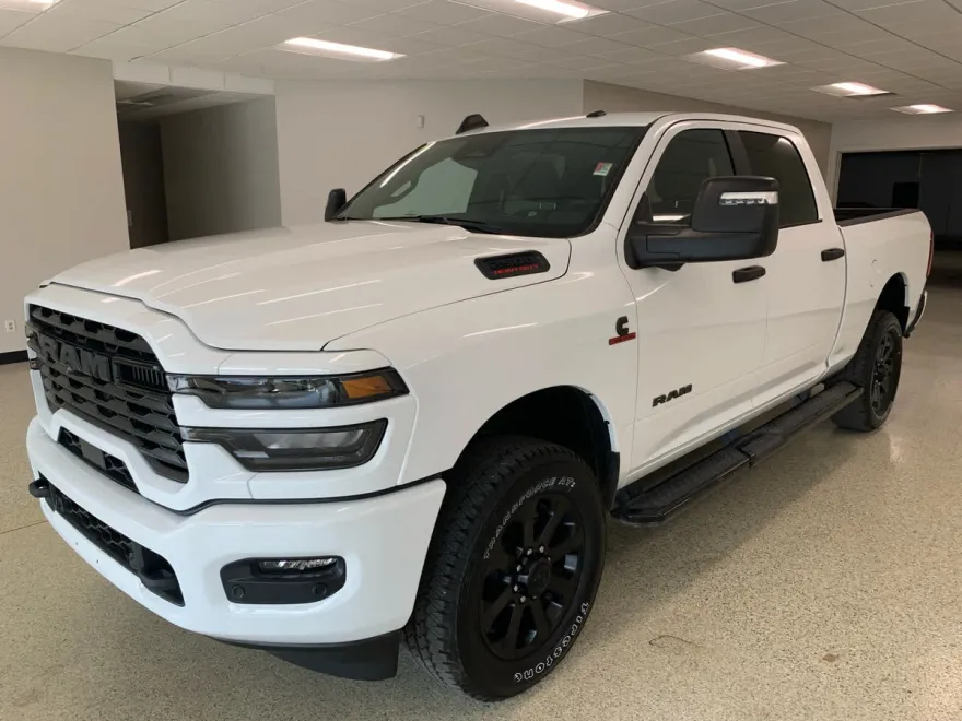 2026 Ram 2500 Big Horn photo 1
