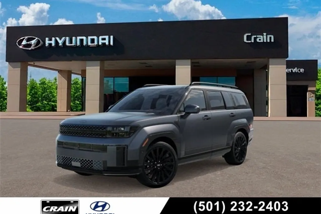 2025 Hyundai Santa Fe Calligraphy photo 1