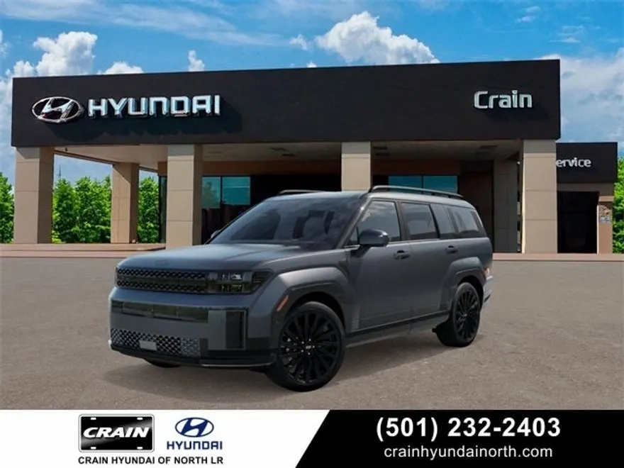 2025 Hyundai Santa Fe Calligraphy photo 1