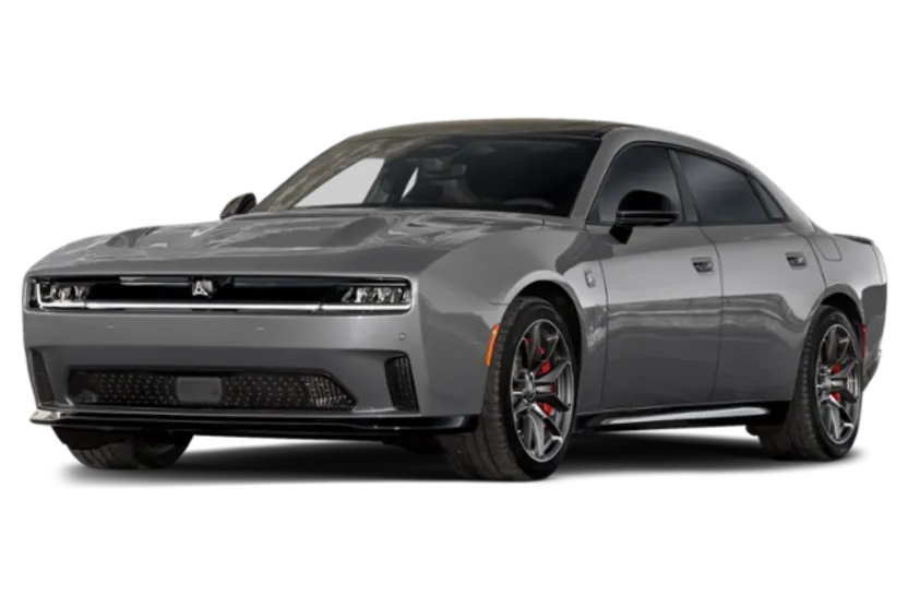 2026 Dodge Charger Daytona Scat Pack AWD photo 1