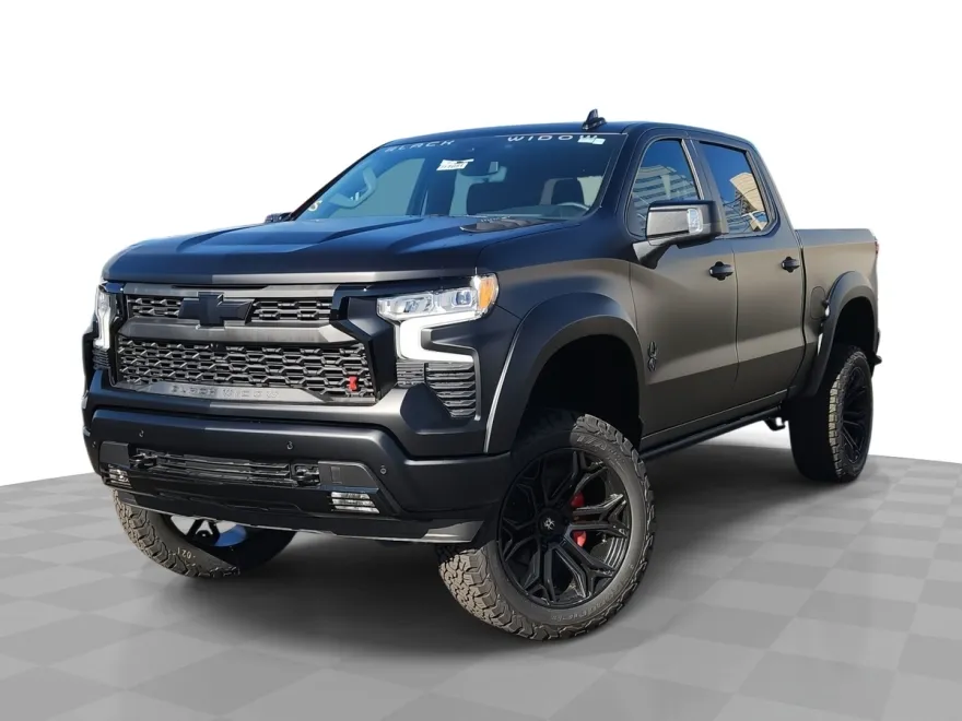 2024 Chevrolet Silverado 1500 RST photo 1
