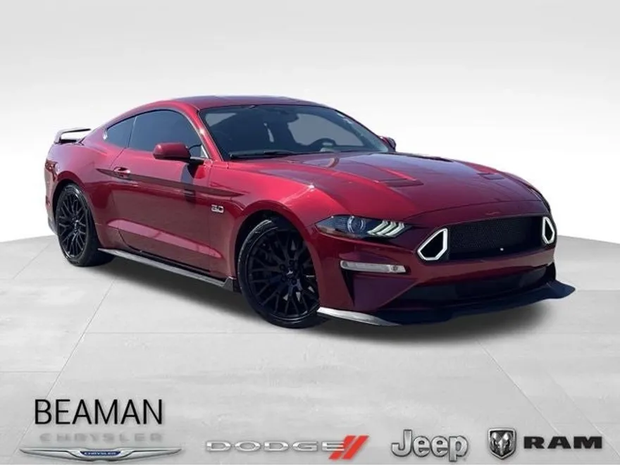 2019 Ford Mustang GT photo 1