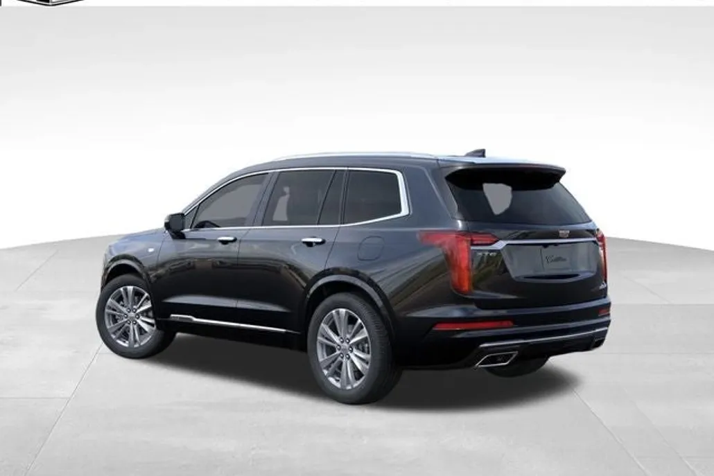 2025 Cadillac XT6 Premium Luxury photo 1