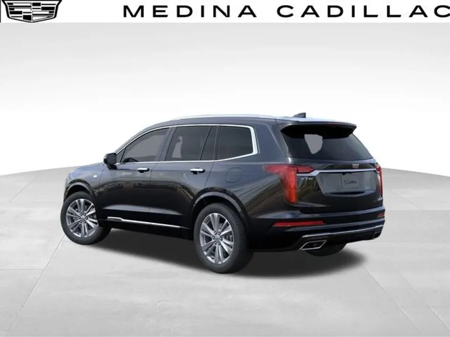 2025 Cadillac XT6 Premium Luxury photo 1