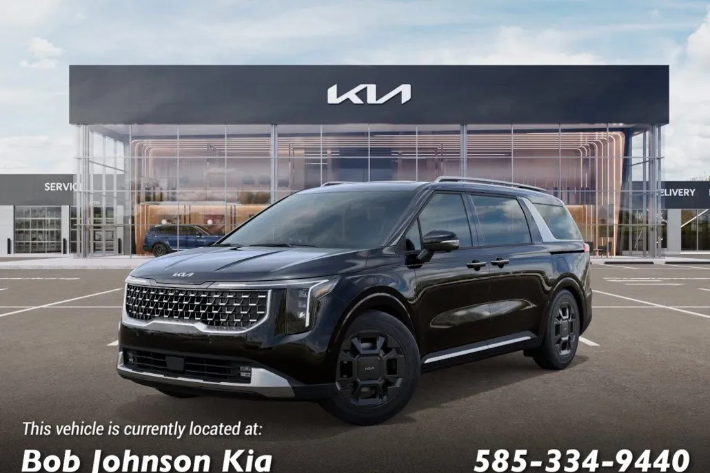 2026 Kia Carnival SX photo 1