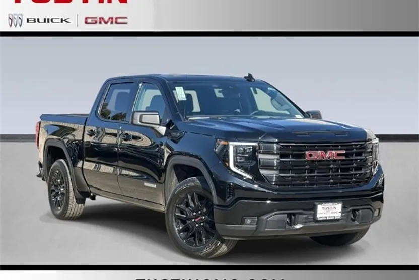 2026 Gmc Sierra 1500 Elevation photo 1