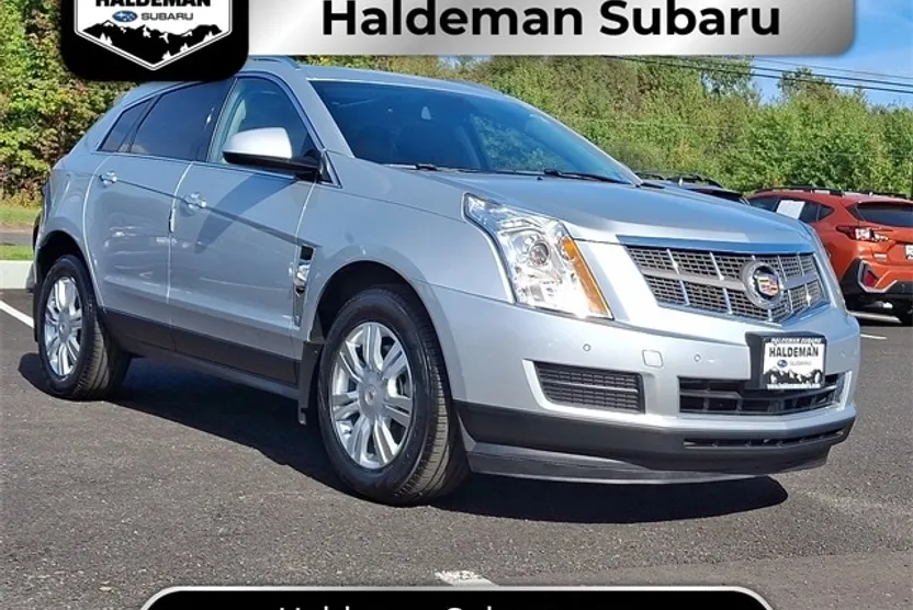 2012 Cadillac SRX Luxury photo 1