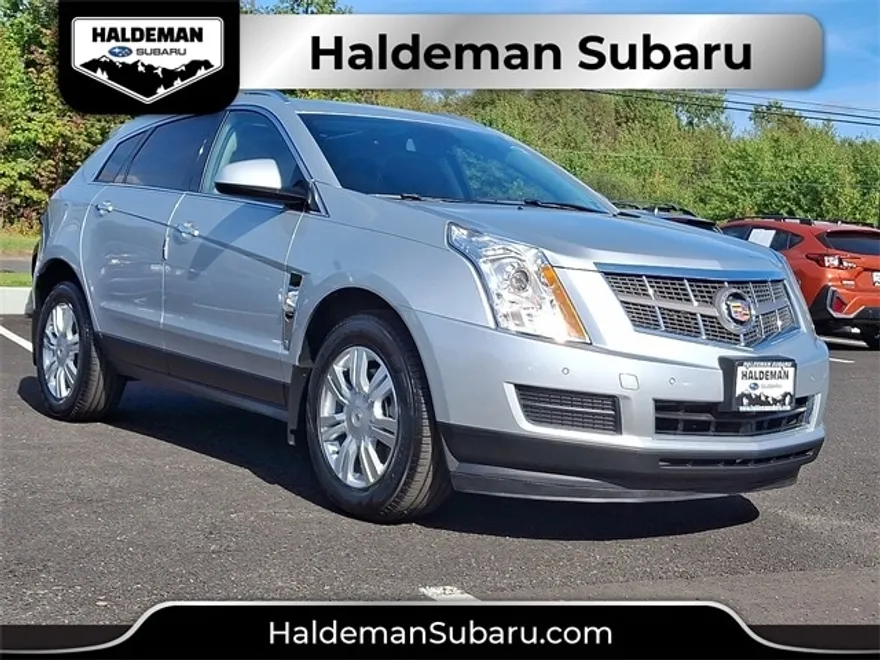 2012 Cadillac SRX Luxury photo 1