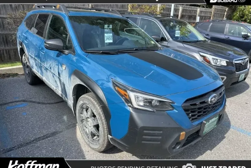 2023 Subaru Outback Wilderness photo 1