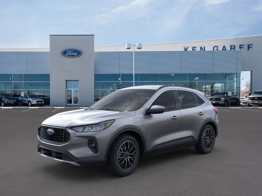 2025 Ford Escape Plug-In Hybrid photo 1