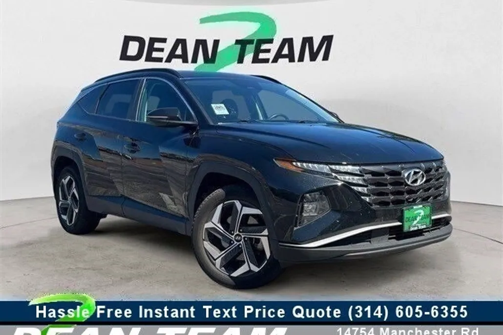 2023 Hyundai Tucson SEL Convenience photo 1
