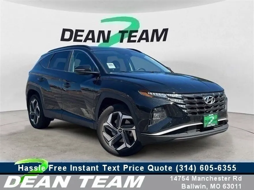 2023 Hyundai Tucson SEL Convenience photo 1