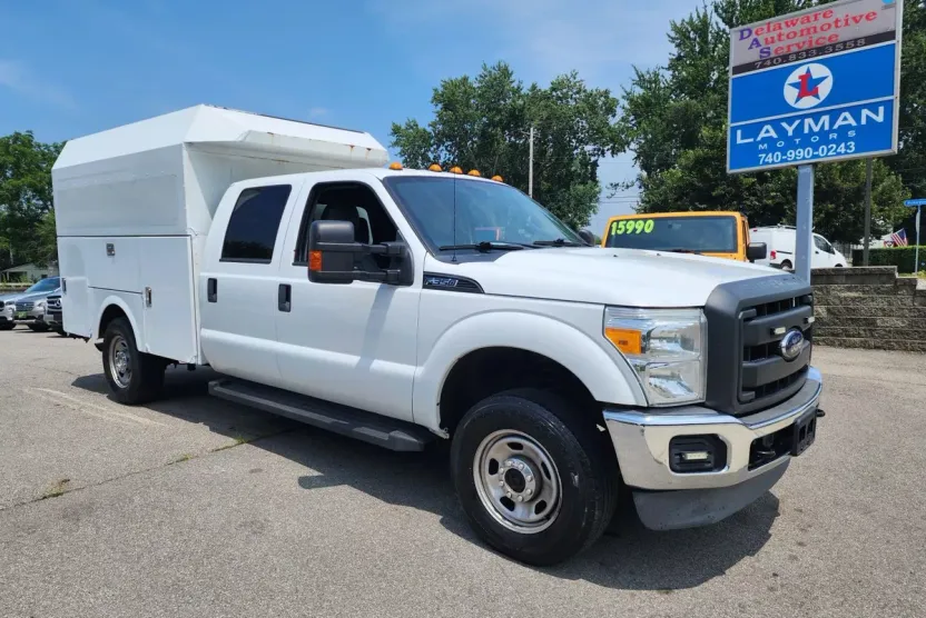 2013 Ford F-350 photo 1