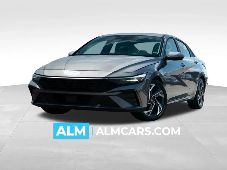 2024 Hyundai Elantra Limited photo 1