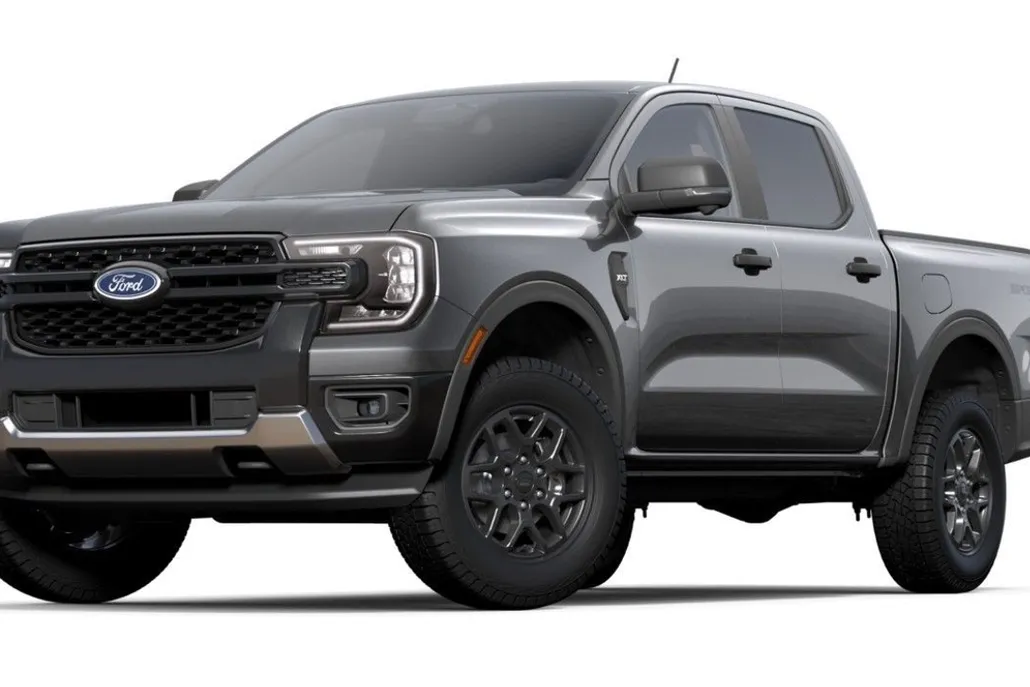 2025 Ford Ranger XLT photo 1