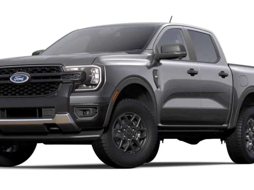2025 Ford Ranger XLT photo 1