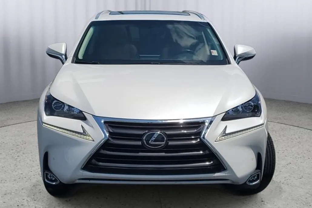 2016 Lexus NX 200t Luxury photo 1