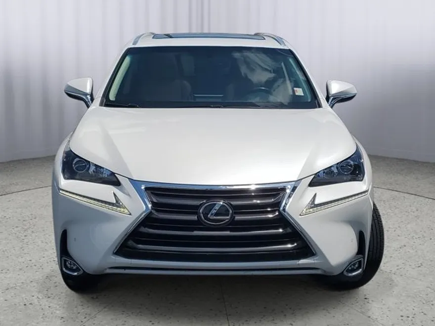 2016 Lexus NX 200t Luxury photo 1