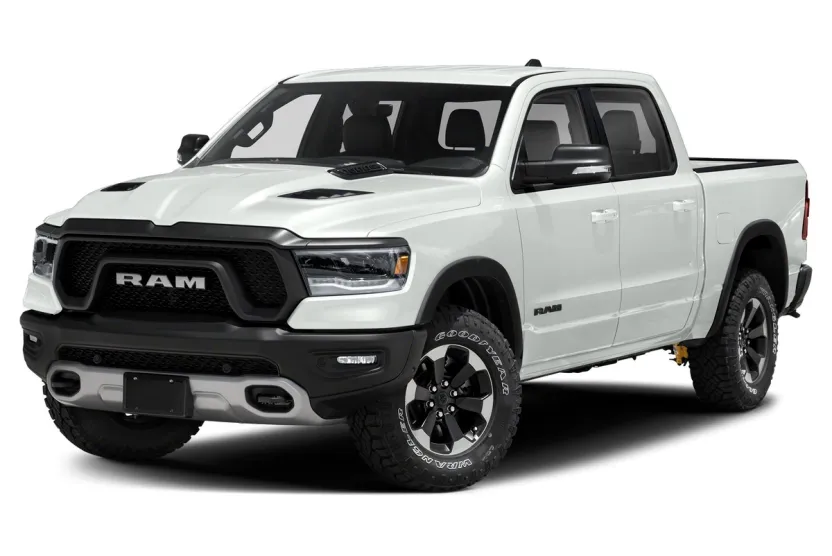 2020 Ram 1500 Rebel photo 1