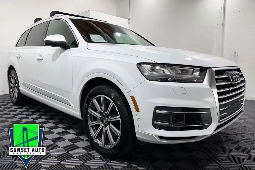 2019 Audi Q7 Premium Plus photo 1