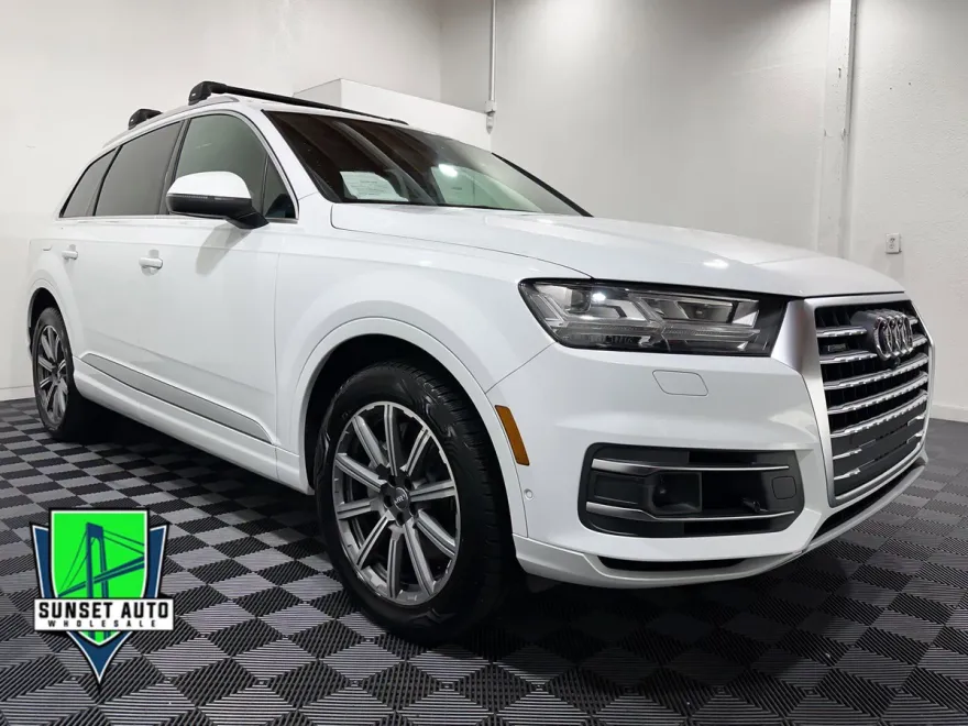 2019 Audi Q7 Premium Plus photo 1