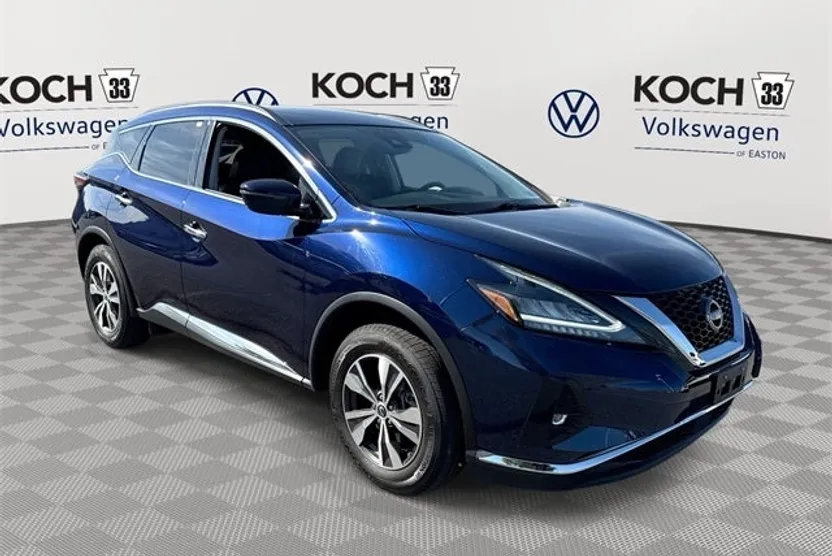 2023 Nissan Murano SV photo 1
