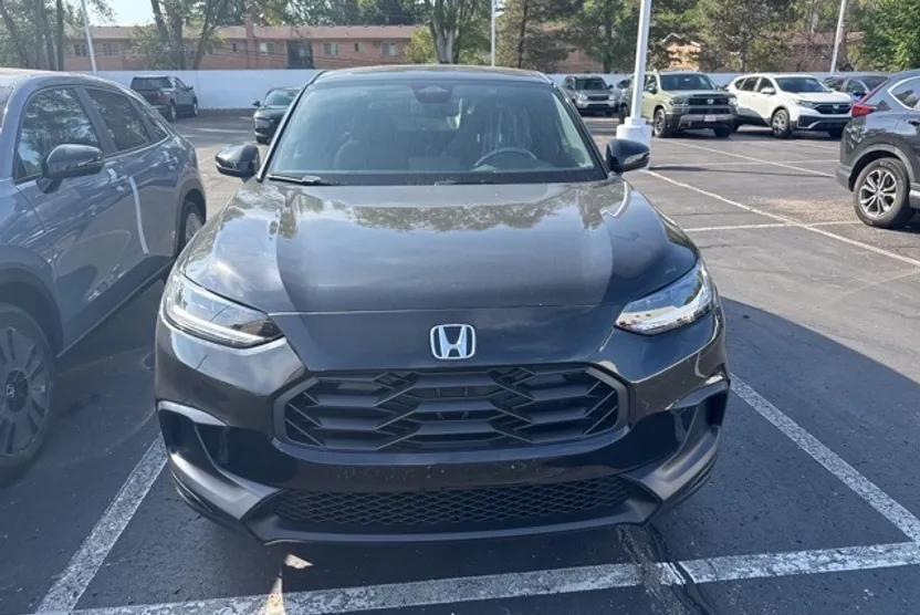 2026 Honda HR-V Sport photo 1