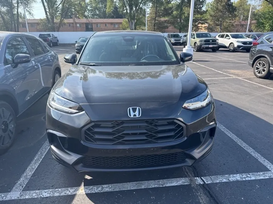 2026 Honda HR-V Sport photo 1