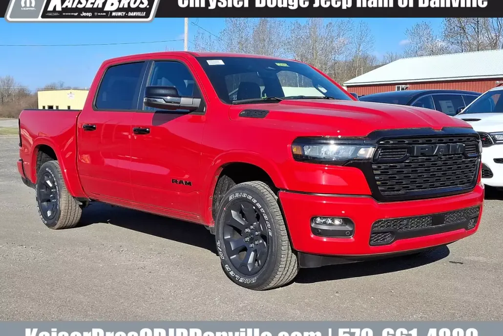 2025 Ram 1500 Big Horn Lone Star photo 1